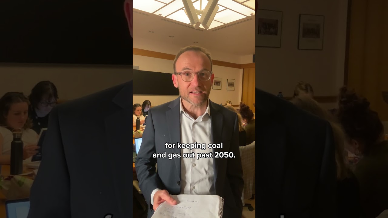 VIDEO: Australian Greens: Adam Bandt: Labor’s 2024 Budget – Budget Night Reaction