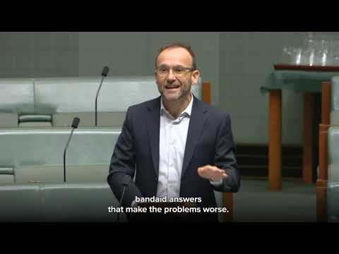 VIDEO: Australian Greens: Adam Bandt on Labor’s Budget Betrayal