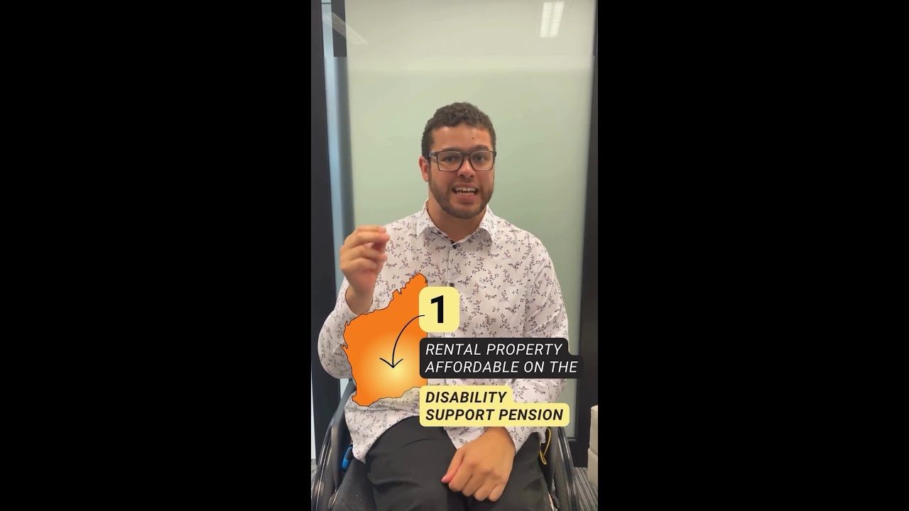 VIDEO: Australian Greens: Affordable & accessible rentals?