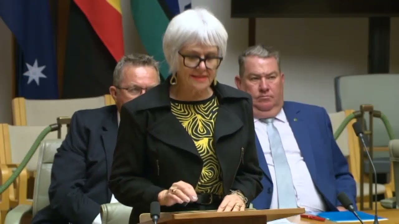 VIDEO: Australian Greens: Elizabeth Watson-Brown on protecting Toondah Harbour from private developers