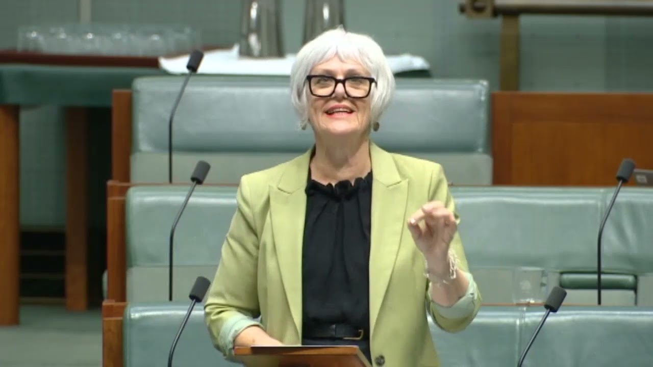 VIDEO: Australian Greens: Elizabeth Watson-Brown on the cost of living impacts for families