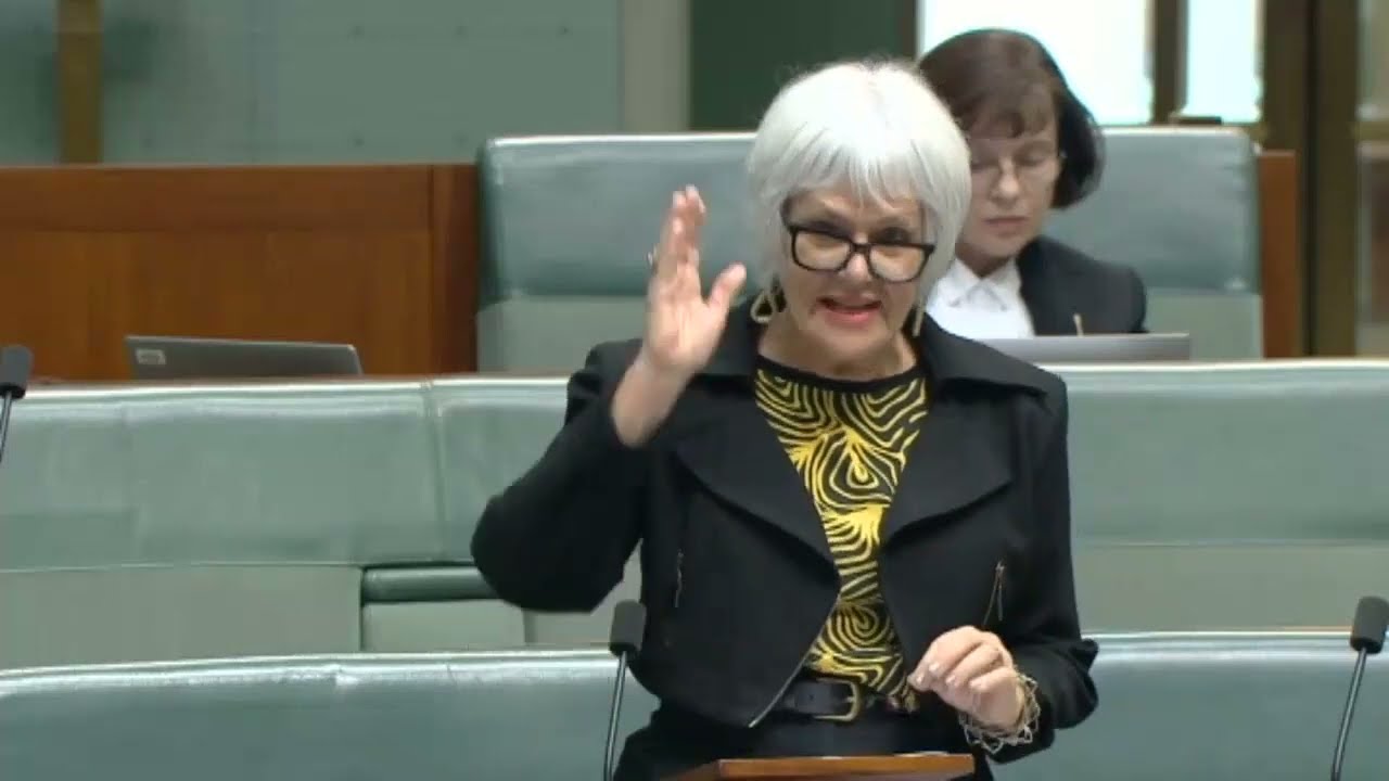 VIDEO: Australian Greens: Elizabeth Watson-Brown speaks on Labor’s dodgy offshore gas bill