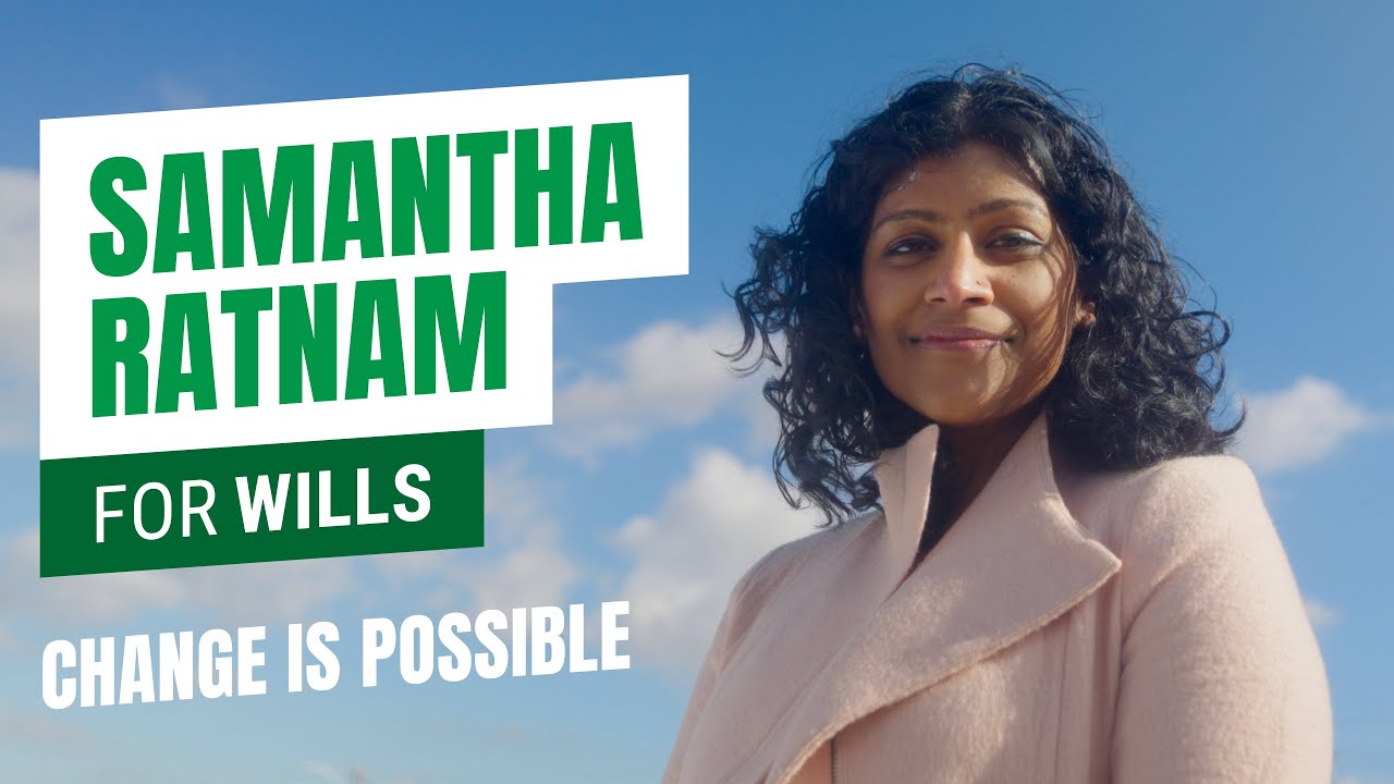 VIDEO: Australian Greens: Samantha Ratnam for Wills