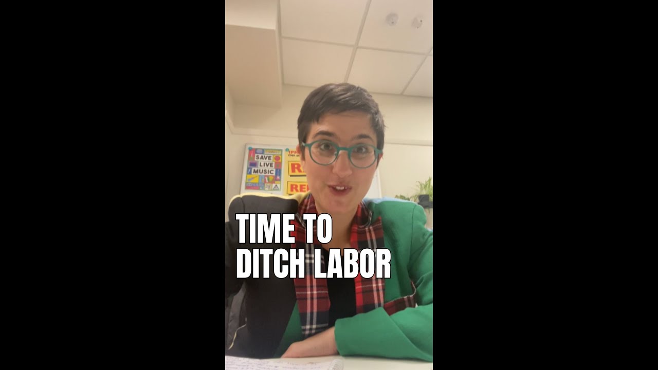VIDEO: Australian Greens: Time to ditch Labor