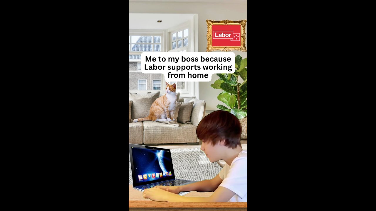 Labor 🤝 wfh