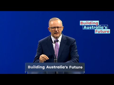 Labor's 2025 Federal Election Campaign Launch