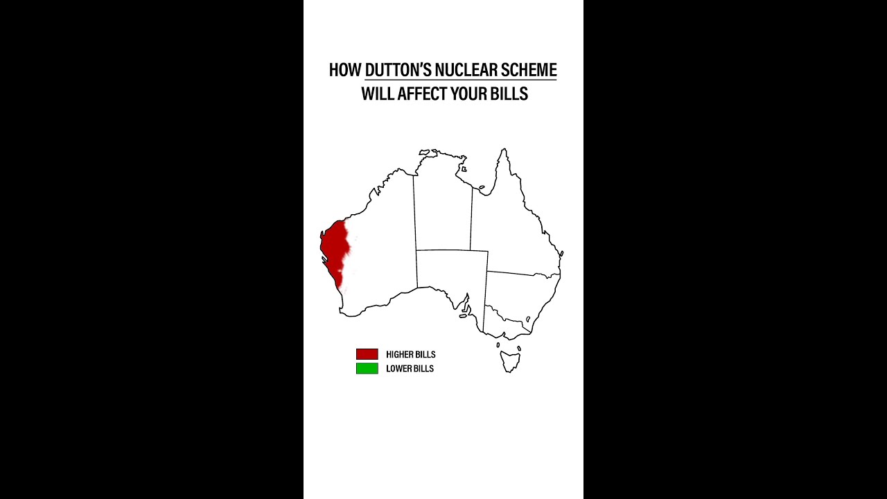 VIDEO: Australian Labor Party: Will your energy bills go up or down?