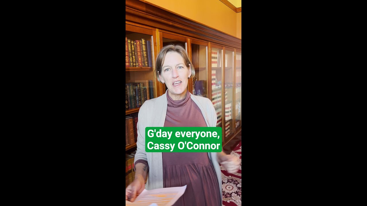 VIDEO: Tasmanian Greens: Greens in the balance of power equals wins for nature. Vote 1-7 Greens.