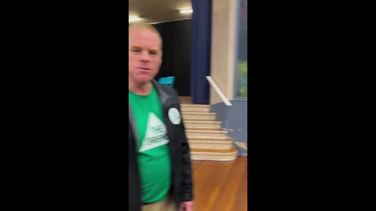 VIDEO: Tasmanian Greens: Last weekend, we had nearly 200 people turn out for our Stop the Stadium rally in Launceston.