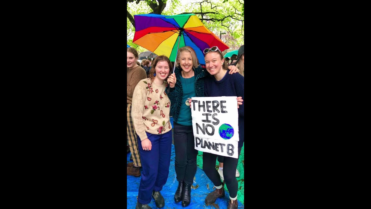 VIDEO: Tasmanian Greens: Past Greens’ leaders are united in their confidence in Tasmanian Greens Leader, Dr. Rosalie Woodruff