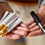 Vaping Beats Gum, Lozenges for Some Smokers: Trial