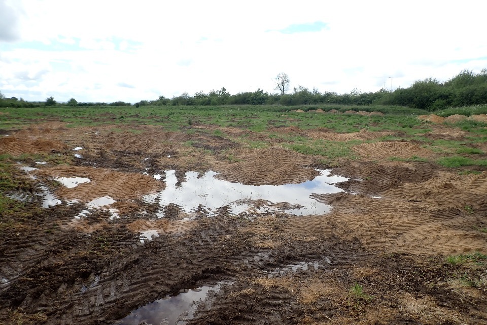 Village Waste Dumping: Two Men Prosecuted