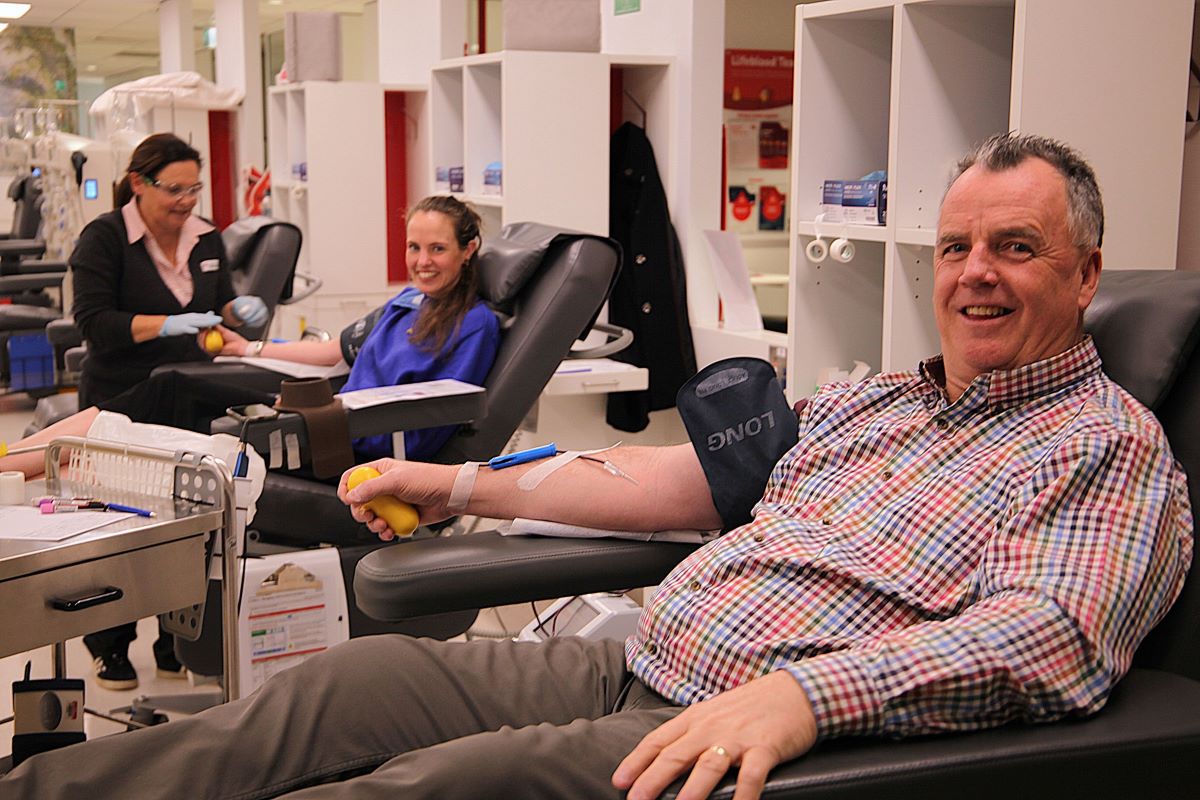 Wagga Wagga Council Launches Lifesaving Blood Drive