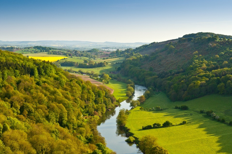 Welsh Water Fined £36K for Herefordshire Pollution