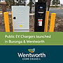 Wentworth Shire Unveils New Public EV Chargers