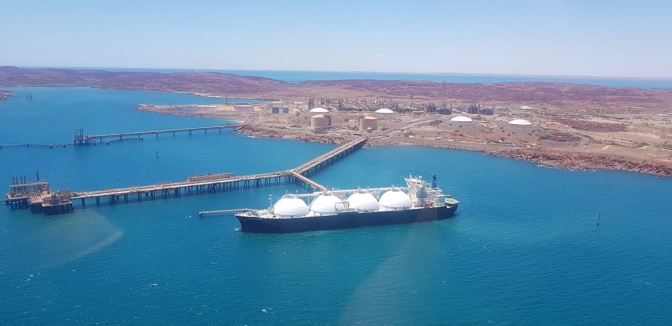 Woodside's Destructive Plans Disrupted
