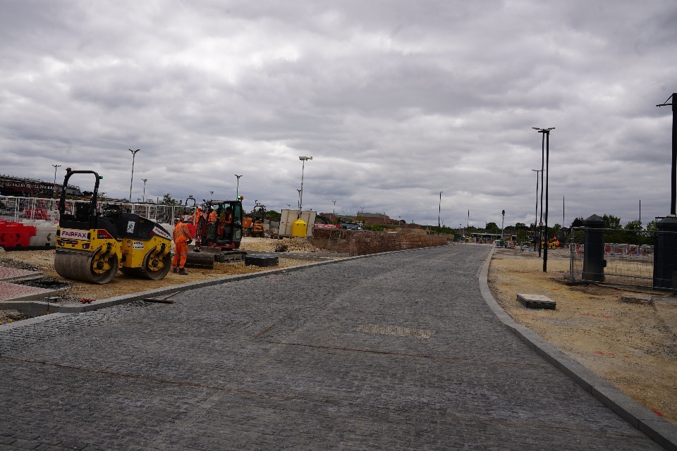 York Central Milestone: New Travel Routes Now Open