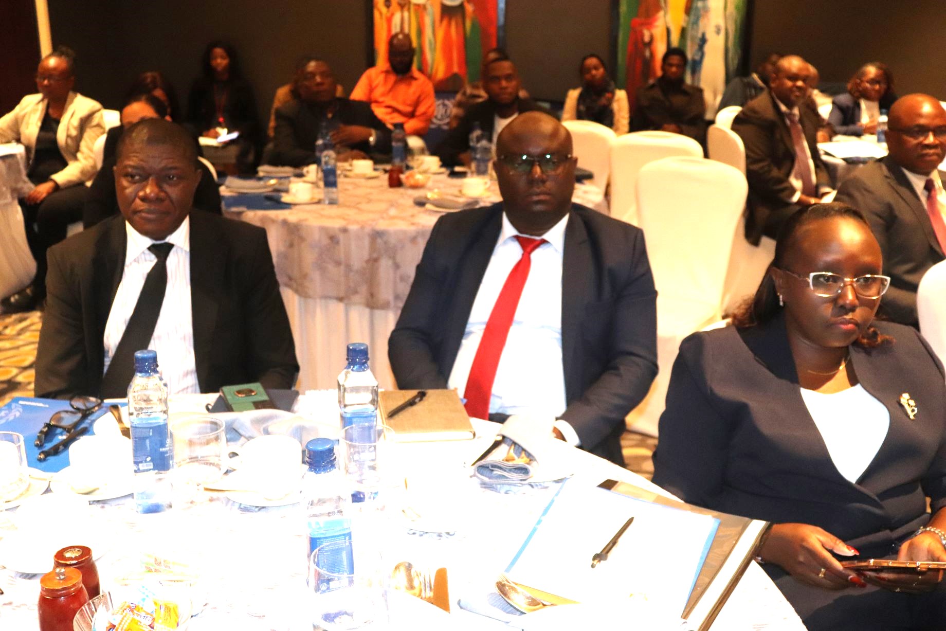 Zambia Pledges Focus on Productivity, Decent Work