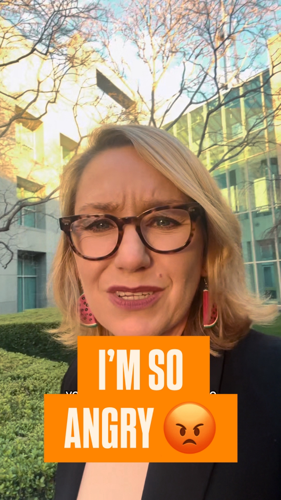 You’ve got to ask, who are Labor actually representing? Because it sure as hell ...