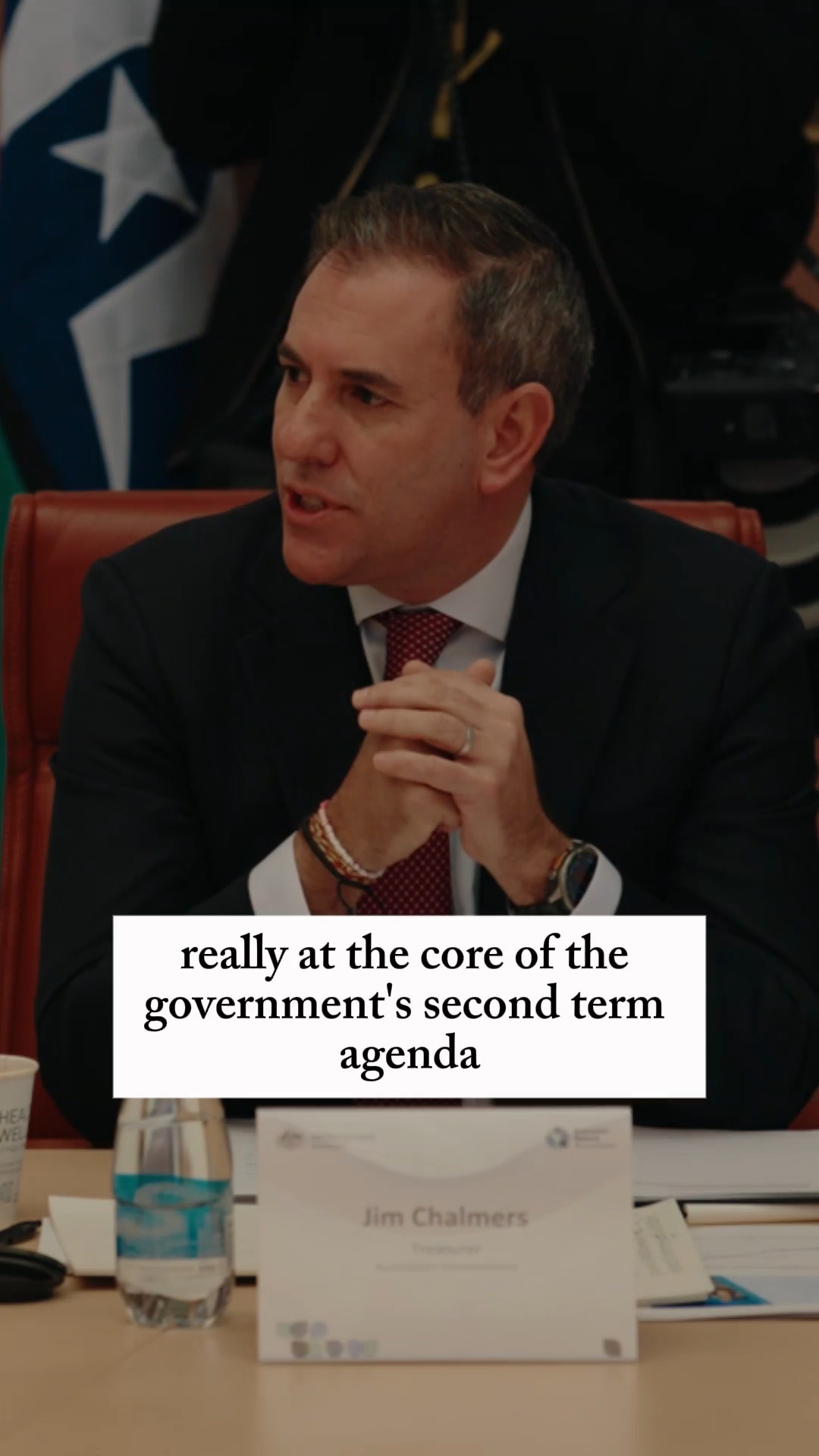 We're putting a more productive economy at the core of our Albanese Labor Govern...