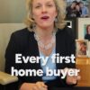 Big news for first home buyers: from 1st October, you only need a 5% deposit - a...