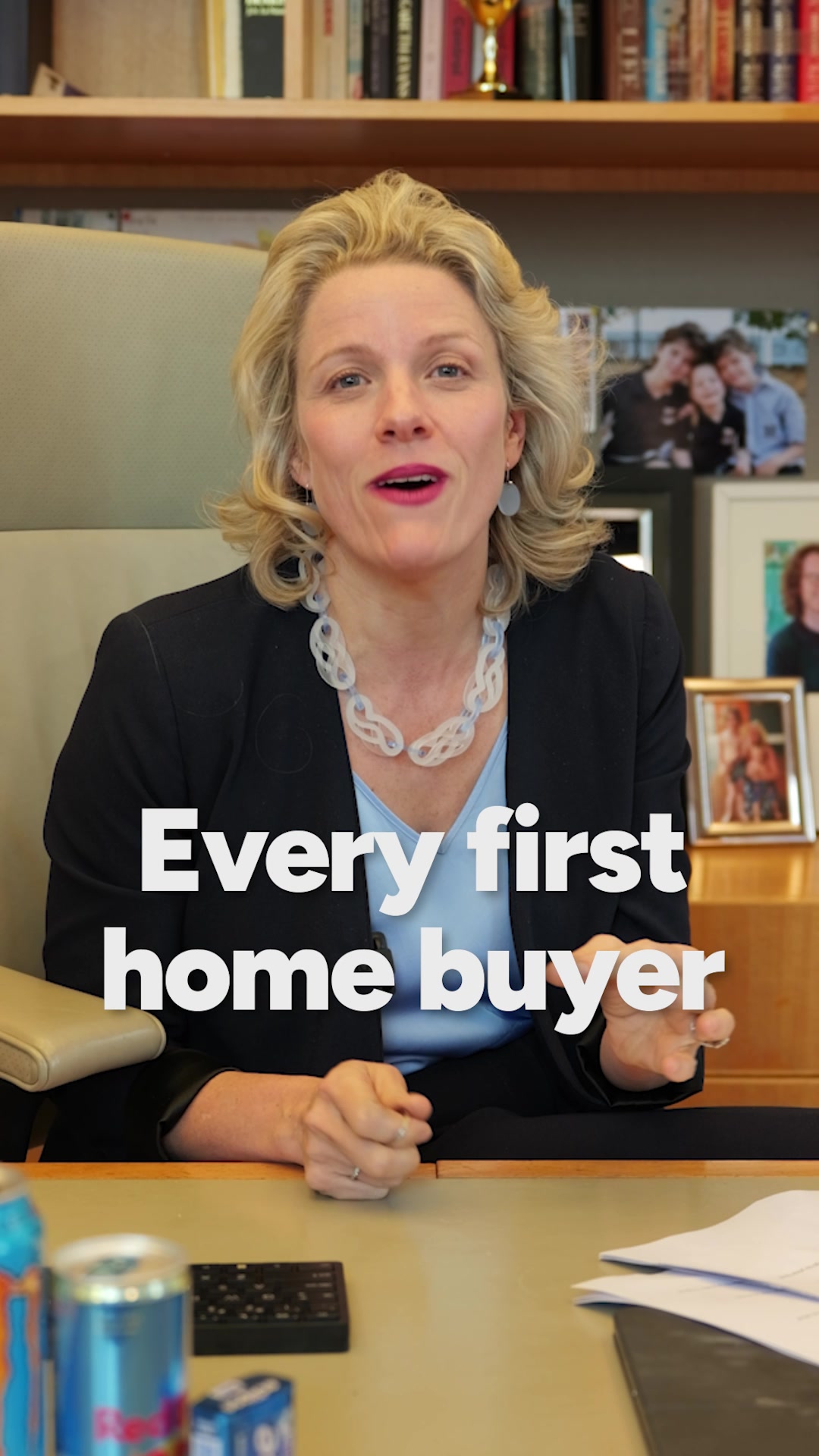 Big news for first home buyers: from 1st October, you only need a 5% deposit - a...