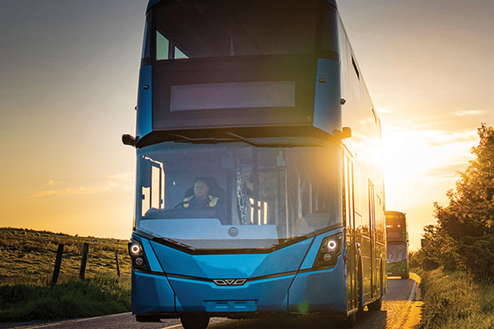 £3 Bus Routes Offer Cheaper Days Out to Attractions