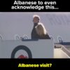 Albanese has sat idly by as the toxic algal bloom ravages South Australian marin...