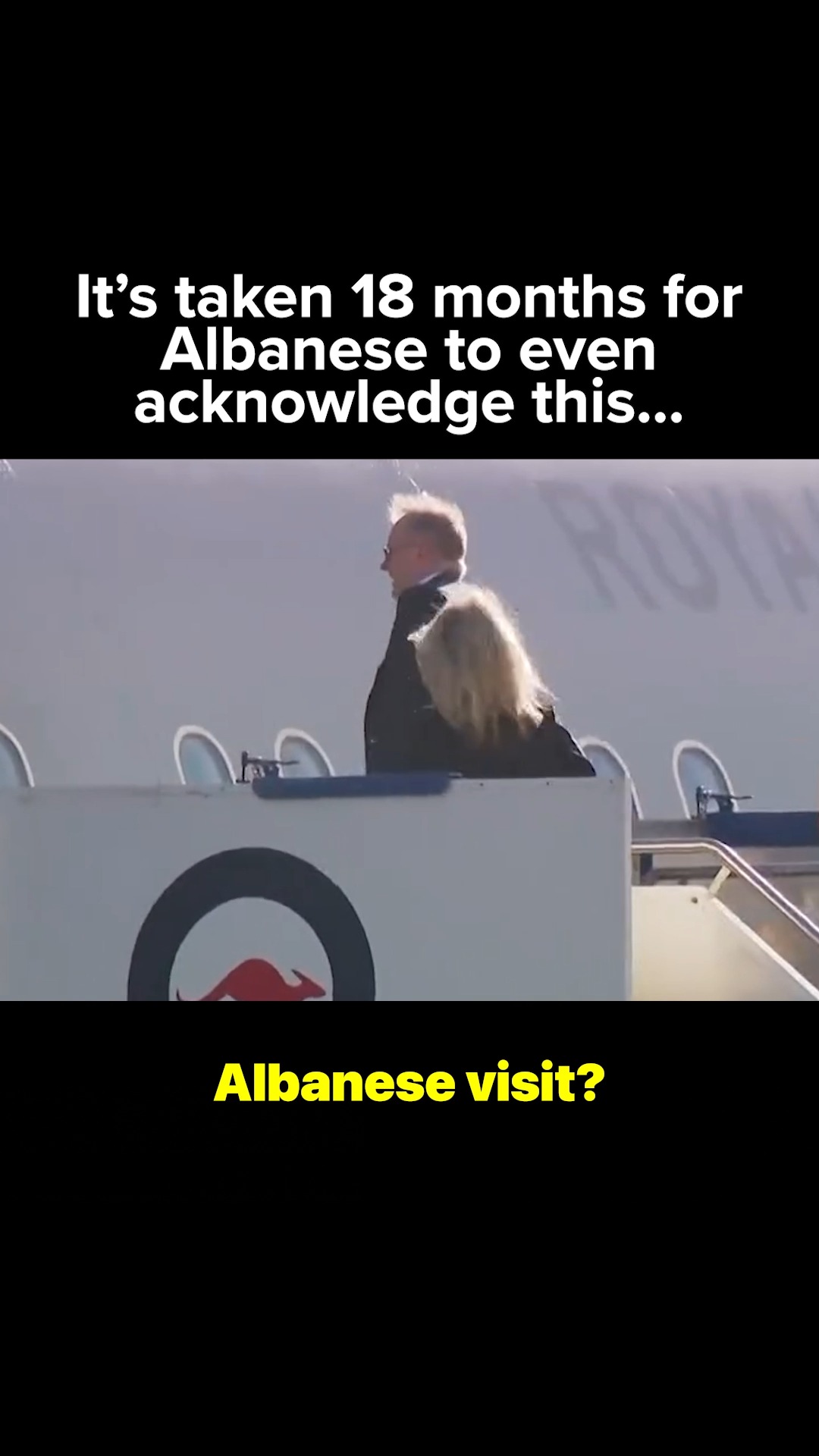 Albanese has sat idly by as the toxic algal bloom ravages South Australian marin...