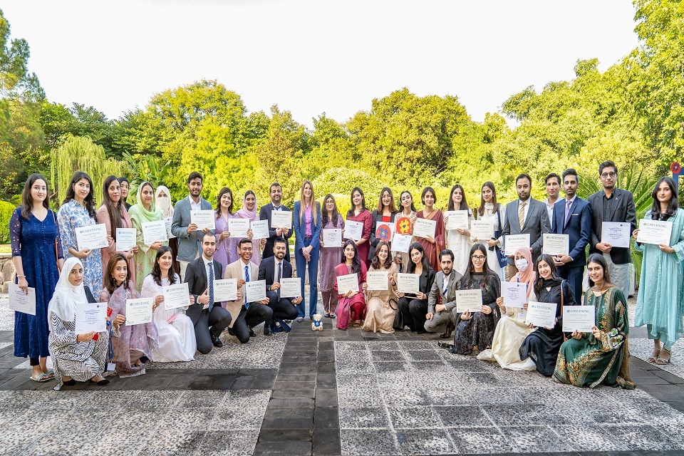 80 Pakistani Scholars Awarded UK University Scholarships