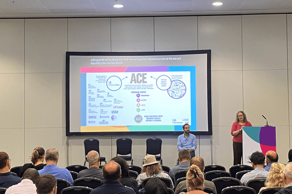 ACE Tours Civil Service Live