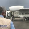 Aid Worker's Journey: From Space to Frontline Hero