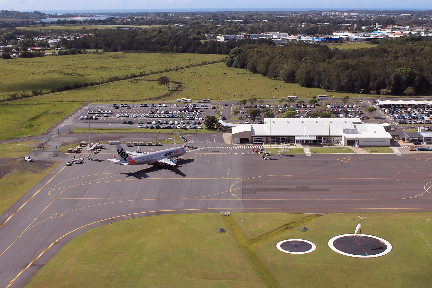 Airservices Unveils Ballina Byron Airport Flightpath