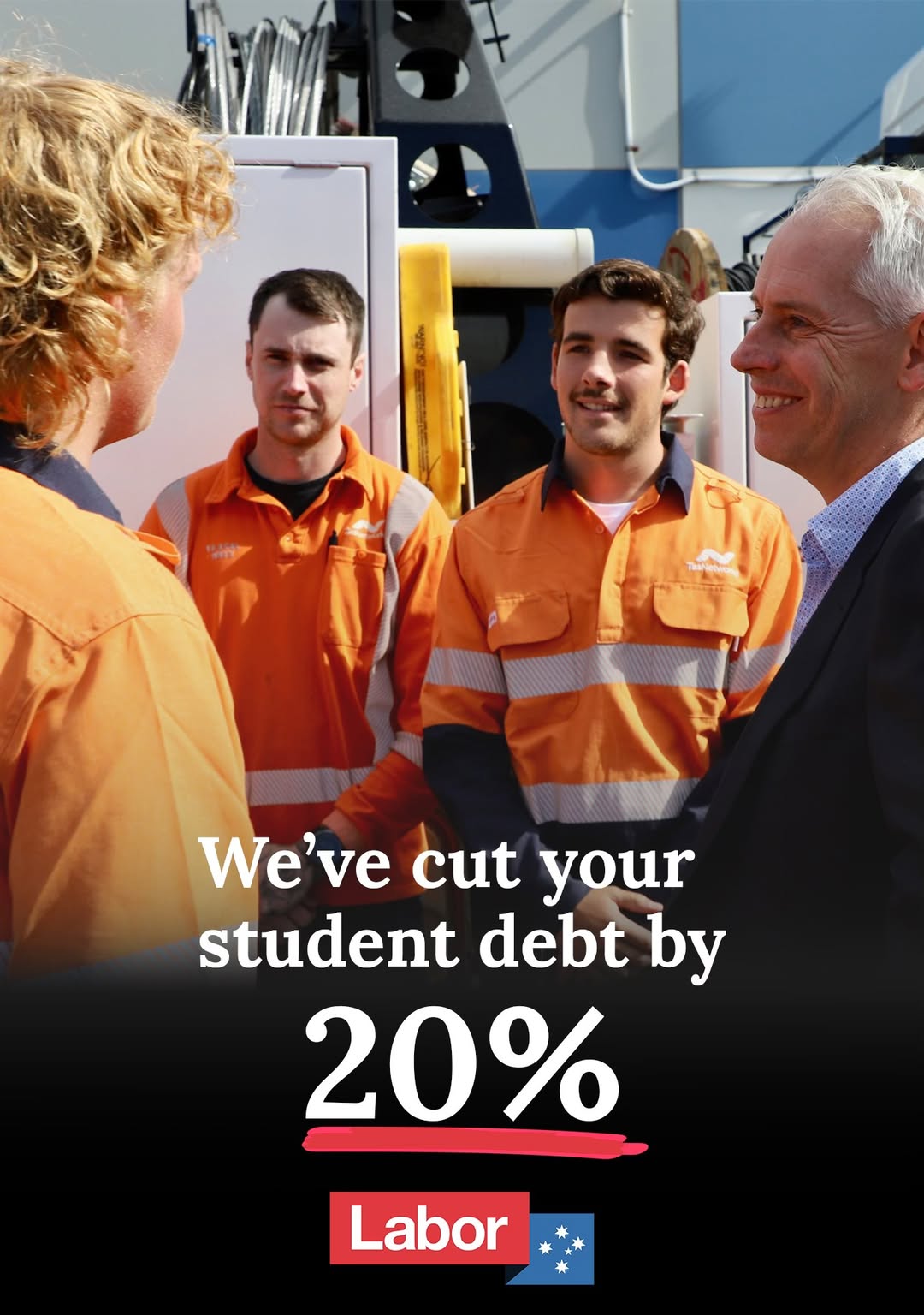 The Albanese Labor Government is committed to keeping our promises. That's why i...