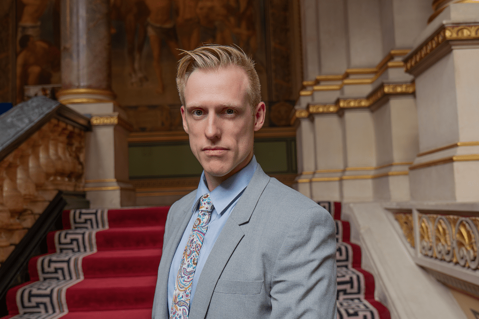 Andrew Wood Named UK Envoy to OECD