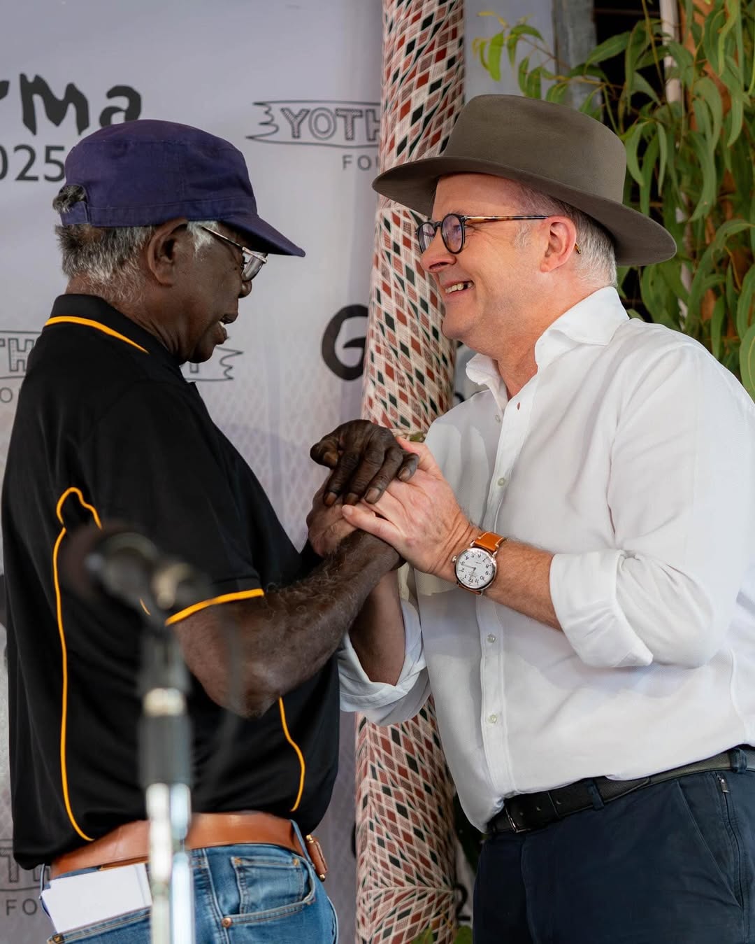 Garma Festival is an opportunity to share in the oldest continuous culture on Ea...