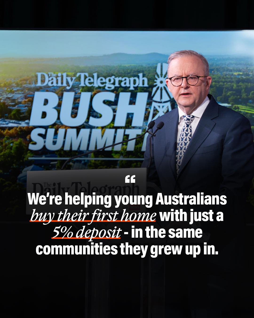 Regional Australia has always been at the heart of our nation’s story - and it’s...