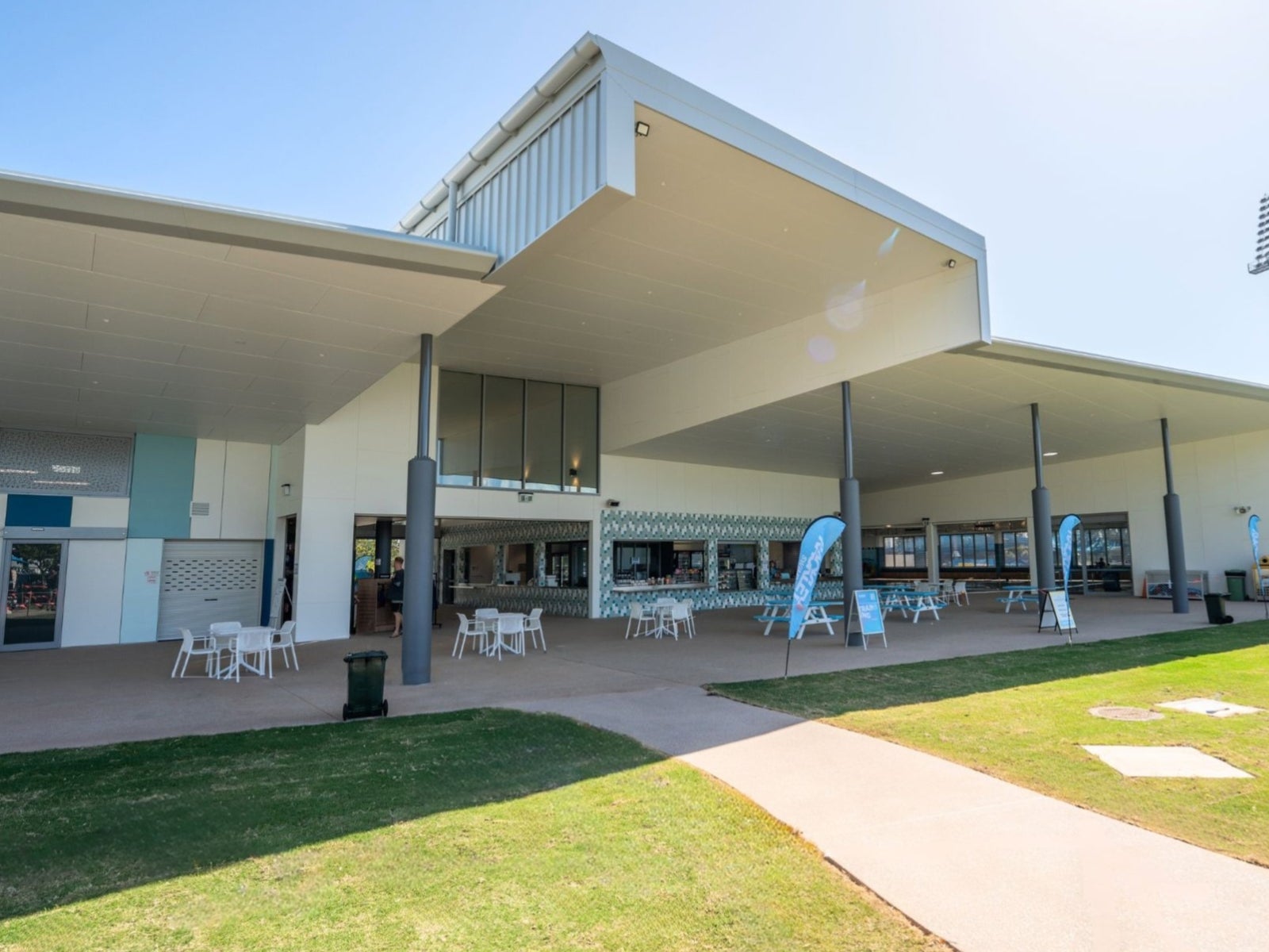 Aquatic Centre Unveils Major Transformation