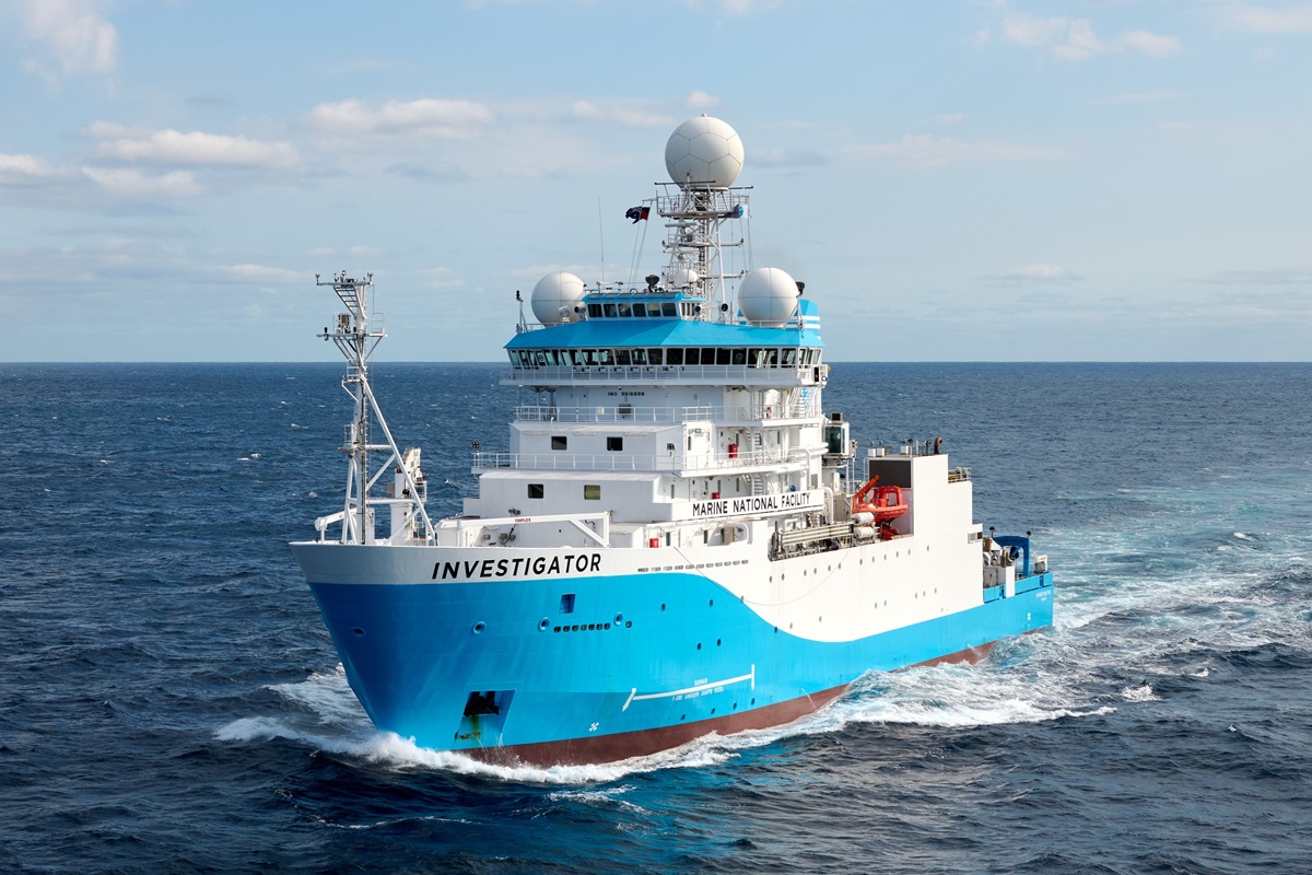 Aussie Expedition Probes Tonga’s Century Eruption