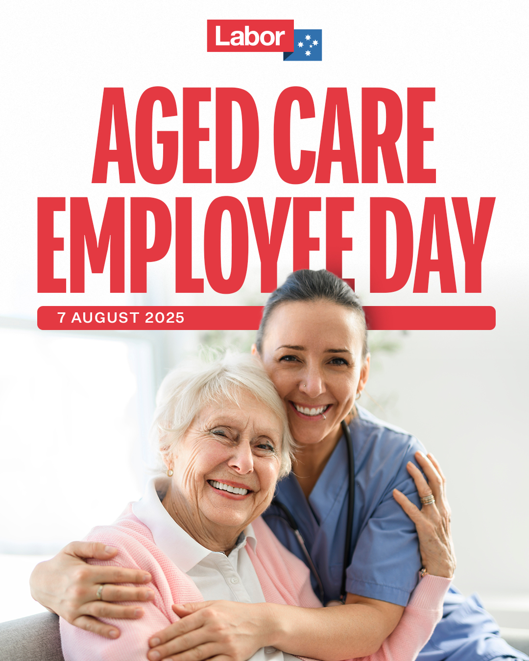 Aged Care Employee Day pays tribute to the workers who care for seniors around t...