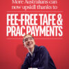 As we celebrate National Skills Week, the Albanese Government's historic investm...