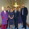 Happy Wear it Purple Day, in support of LGBT+ youth....