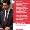 'I joined the Labor Party because of its unwavering commitment to social justice...