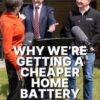 ICYMI: You can now get 30% off home batteries thanks to Labor - saving you thous...