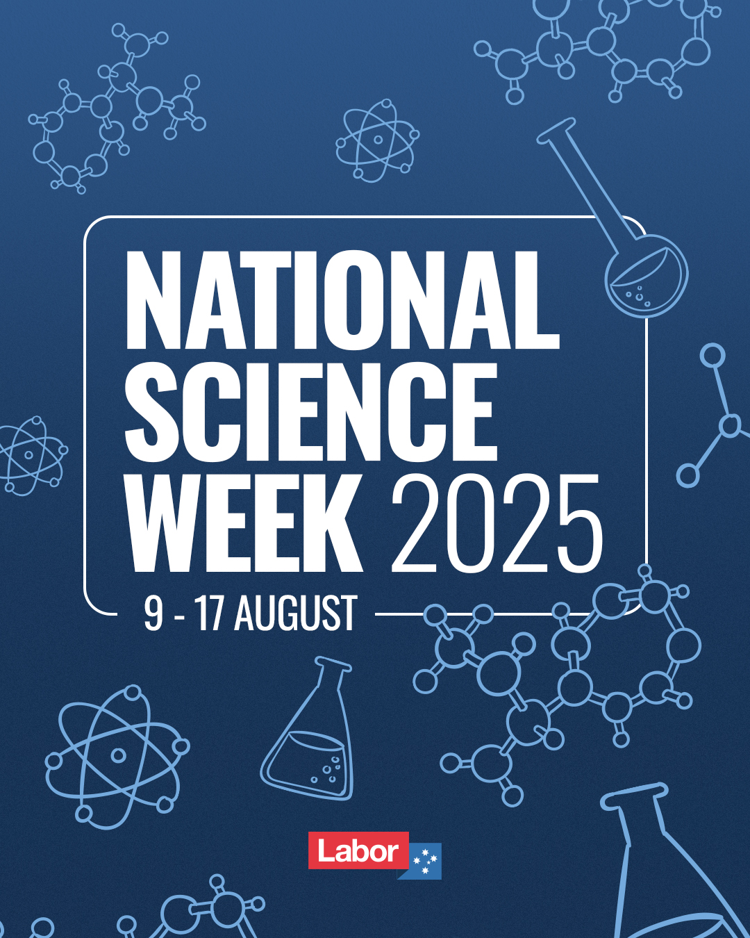 It's National Science Week - an opportunity for scientists to showcase their ta...