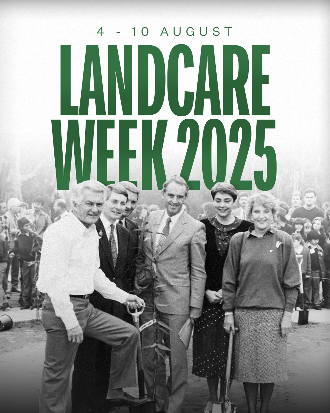Landcare Week acknowledges the Australians who are actively restoring, enhancing...