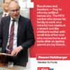 Like so many Australians, the new Member for Forde Rowan Holzberger MP has a sto...