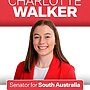 Meet newly elected Senator for South Australia Charlotte Walker! Charlotte was b...