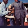 On this day 50 years ago, Gough Whitlam and Vincent Lingiari made history. In re...