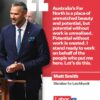The new Member for Leichhardt Matt Smith MP had a long career for the NBL, loved...